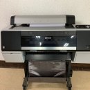 (중고) 엡손플로터 P6000 24인치 9색 포토플로터 이미지