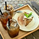 원적로 | 인천 서구 가좌동 ‘꽃봄’ 감성 카페 레스토랑 솔직후기