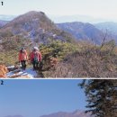 봉양동 봉양사거리 ~ 31번 버스종점 | 경기 / 양주 / [2014 02 특별부록지도 코스가이드 | 칠봉산·천보산] 비단병풍 같은 칠봉산과 천년고찰...