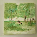 상상꾸러기 미술공방 | 대전 원데이클래스 나의숲화실 미술공방 온전한 쉼의 시간