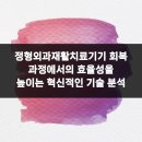 연세88정형외과의원 | 정형외과재활치료기기 회복 과정에서의 효율성을 높이는 혁신적인 기술 분석