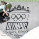 올림픽무도장 이미지