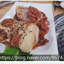 회사 단체로 다녀온 중산동 소우리 돼지갈비 맛집 후기