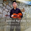 페어뷰 Jarred Ng Yen Tze-Bronze Medalist / 12 Years Old 이미지