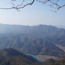 좌방산 정상 이미지