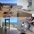 해온안 | 바다 수평선을 바라보며 온전한 휴식 가능한, 영덕 감성숙소 <해온안>