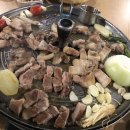 우주카월드 | [제주] 서귀포흑돼지 신화월드맛집! &lt;제주돈돗 신화월드점&gt; 방문 후기