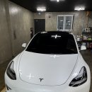 디테일링센터 | 부산 사상 손세차 감전동 디테일링 테슬라 세차 후기 [블링큰디테일링센터]