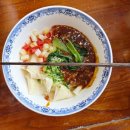 천하 | [시안 대안탑 대당불야성 맛집] 뱡뱡면 인기 프랜차이즈 {천하제일면}후기