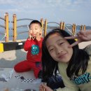 유람선 선착장 화장실 이미지