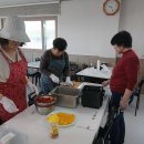 4월 택시기사 섬김 이미지