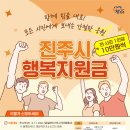 코로나19-진주시 행복지원금 안내 및 신청서식, 모바일상품권 사용법 안내 이미지