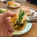 브런치북 / 영등동 브런치맛집 / 샌드위치&amp;파니니 / 내돈내산