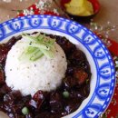 까만짜장 이미지