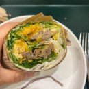 (주)디아랩서비스 | 위례샐러드맛집 샐러디 우삼겹메밀면 멕시칸랩 솔직 후기