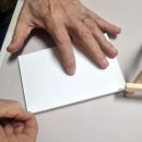 캘리그라피(주간) | G.03 [택배] 부모님 선물 소현담 DIY 캘리그라피(다시 선물로 돌려받은 후기)