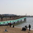 궁평항 입구 공중화장실 이미지