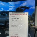 상원카서비스 | 기아 X 파이브가이즈 콜라보 EV5 성수 팝업 방문후기