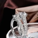 우신광택 | 5부 다이아 반지 현대 우신 프로포즈 후기와 만족 포인트