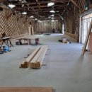 우천백 | 당진 콘크리트 폴리싱 업체 백쌀 카페 바닥 시공 후기