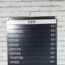 아찌김밥