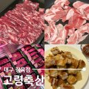 고령축산 | 대구 신암동 정육점 고령축산, 직접 잡고 작업한 질좋은 고기 판매하는 곳