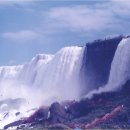나이아가라 폭포(Niagara Falls) 이미지