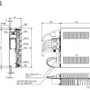 MR-JE-10B SERVO AMP, 미쓰비시 서보앰프(SSCNETⅢ/H 대응) 이미지