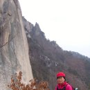 12월의 길 위에서-춘천 용화산에서 이미지