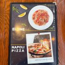 [광명 맛집] 구름산 푸짐한 샐러드 파스타와 화덕피자 엘시네(시네커피)