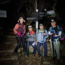 연화천 | 백두대간 종주 36회차