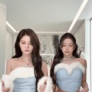 엔믹스 설윤 &amp; 규진 이미지