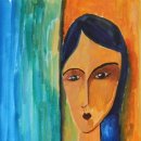 유화 (인문에서 작가로) 이미지