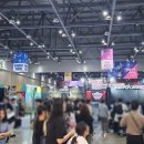 엔산마운트 2024플레이엑스포 모션 데스크 제이웍스 부스 진열 및 다녀온 후기