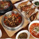한식당 대화