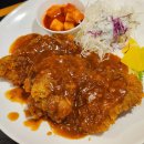 창원과학고등학교 | 창원 중동 맛집 돈까스를 주문하면 비빔밥이 무료 비비돈가스 본점