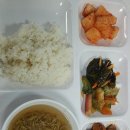 용산역 구내식당 (2024.7.21) 이미지