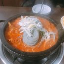 돌김치전골 | ( 동두천 ) 동두천 김치전골, 매운등갈비찜 "돌김치전골"