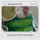 농협몰_카카오페이 | 2026 임산부 농산물꾸러미 사용방법 부터 택배 받은 후기