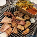 산내대장군집