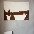 숲 휴게소 이미지