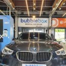 경북오토바이상사 | [후기] bmw 크롬몰딩 백화현상 제거 : 스카이크롬몰딩클리너