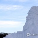 태백산 눈축제·대관령 눈꽃축제 개막… 이미지