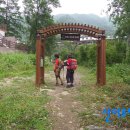 서산대사 옛길 이미지