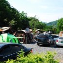 언덕캠핑장 이미지