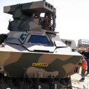 남아공 Ratel ZT-3 대전차미사일 탑재형 이미지