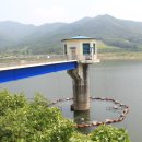 평림댐 화장실 이미지