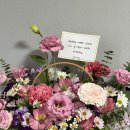 뜰이야기2 | 전북 군산 꽃바구니 꽃다발 프로포즈 출산 축하 선물 꽃뜰