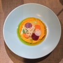 레어비어 | 연남동 파인다이닝 업투미 가을 9코스 후기 합정 파인다이닝 업투미 후기