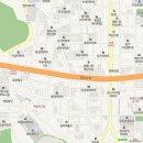 신월마을 진입로 이미지